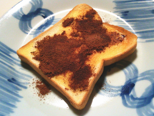 �I���I�E���b�`�g�[�X�g�B�u���[�x���[��