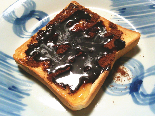 442.�}�[�}���[�h�ƃ~���g�[�X�g