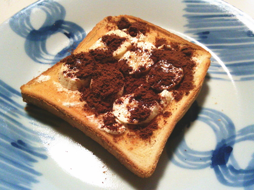 446.�N���[���`�[�Y�ƃo�i�i�ƃ~���g�[�X�g