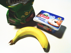 446.�N���[���`�[�Y�ƃo�i�i�ƃ~���g�[�X�g