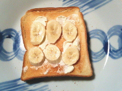 446.�N���[���`�[�Y�ƃo�i�i�ƃ~���g�[�X�g