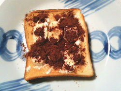 446.�N���[���`�[�Y�ƃo�i�i�ƃ~���g�[�X�g