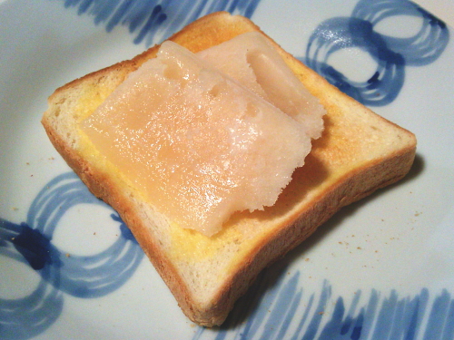 448.�����A�C�X�ƃo�^�[�g�[�X�g