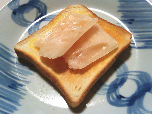 448.�����A�C�X�ƃo�^�[�g�[�X�g