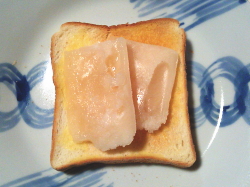 448.�����A�C�X�ƃo�^�[�g�[�X�g