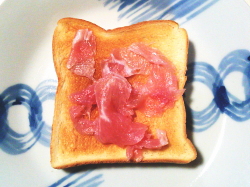 449.�����A�C�X�Ɛ��n���g�[�X�g