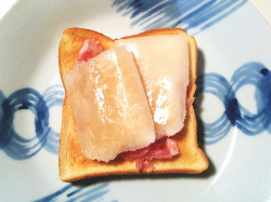 449.�����A�C�X�Ɛ��n���g�[�X�g