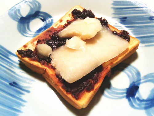 450.�����A�C�X�Ƃ��񂱃g�[�X�g