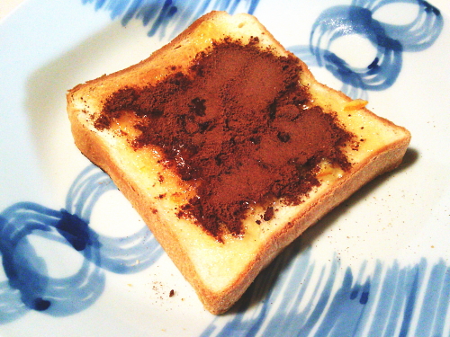 �I���I�E���b�`�g�[�X�g�B�u���[�x���[��