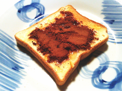 �I���I�E���b�`�g�[�X�g�B�u���[�x���[��