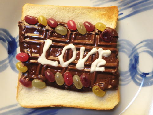 �I���I�E���b�`�g�[�X�g�B�u���[�x���[��