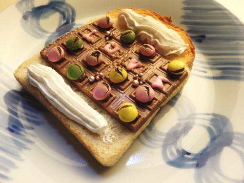 �I���I�E���b�`�g�[�X�g�B�u���[�x���[��