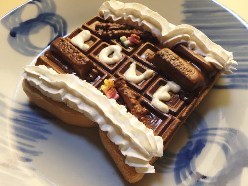 �I���I�E���b�`�g�[�X�g�B�u���[�x���[��