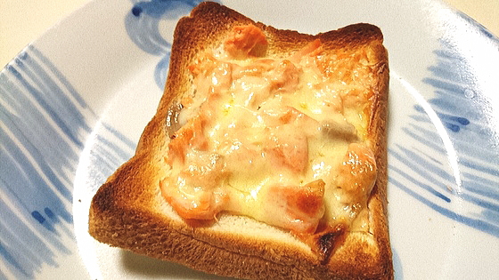 �ق������̃`�[�Y�g�[�X�g