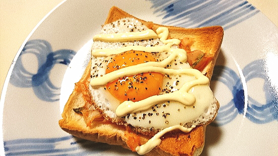 �L���`�E�ڋʃg�[�X�g