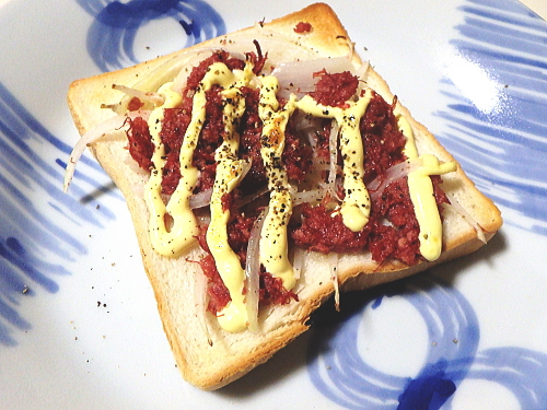 �R�[���r�[�t�Ƌʂ˂��̃g�[�X�g