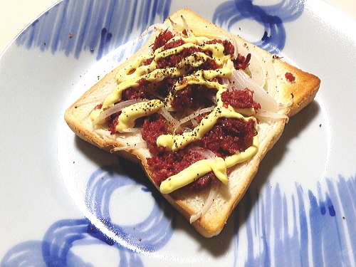 �R�[���r�[�t�Ƌʂ˂��̃g�[�X�g