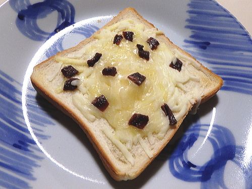 �A���`���r�ƂƂ낯��`�[�Y�g�[�X�g