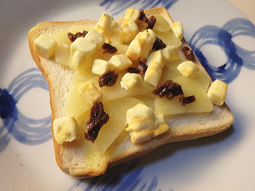 �|�e�g�ƃA���`���r�̃g�[�X�g