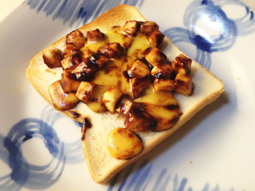 101.�Â݂��`�[�Y�g�[�X�g