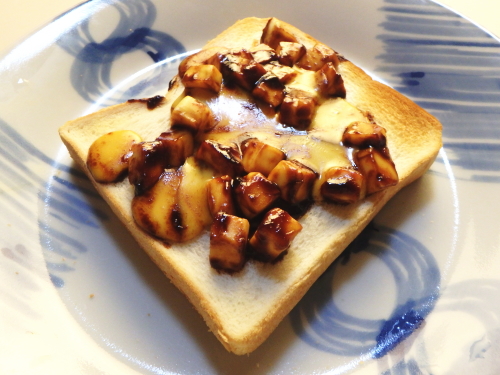 101.�Â݂��`�[�Y�g�[�X�g