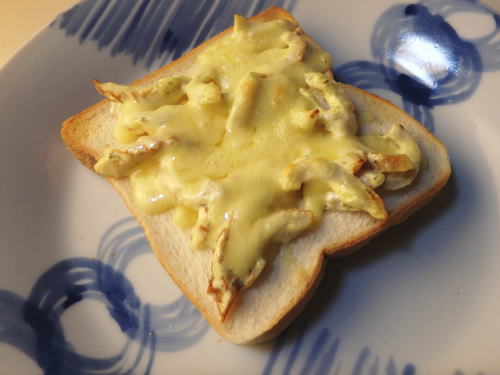 115.������g�[�X�g�B�`�[�Y�}��