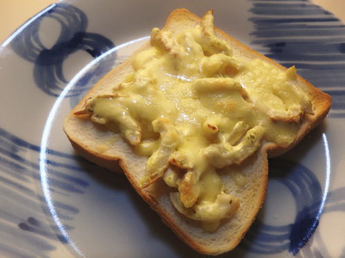 ���݃g�[�X�g�B�L���`�[�Y