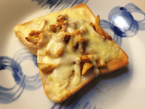 116.������g�[�X�g�B�J���[�`�[�Y