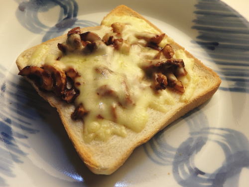 117.������g�[�X�g�B�݂��`�[�Y