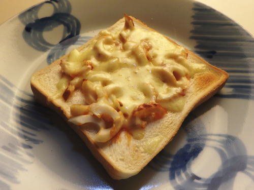 118.������g�[�X�g�B���[��