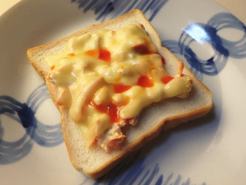 119.���`�[�Y�g�[�X�g�B���[��