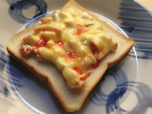 119.���`�[�Y�g�[�X�g�B���[��