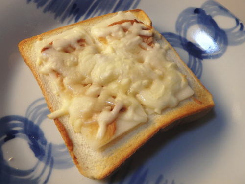 121.���݃g�[�X�g�B���X�`�[�Y