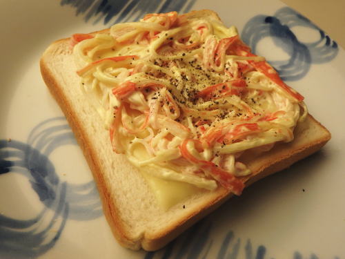 130.�Ƃ낯��`�[�Y�g�[�X�g�B�J�j�J�}