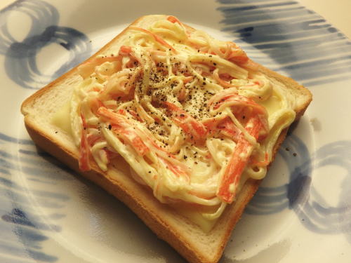 130.�Ƃ낯��`�[�Y�g�[�X�g�B�J�j�J�}