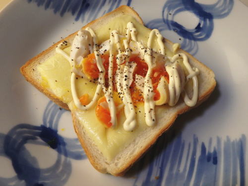 134.�Ƃ낧�薡�ʃg�[�X�g�B�`�[�Y