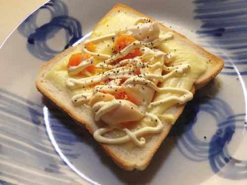 ���݃g�[�X�g�B�L���`�[�Y