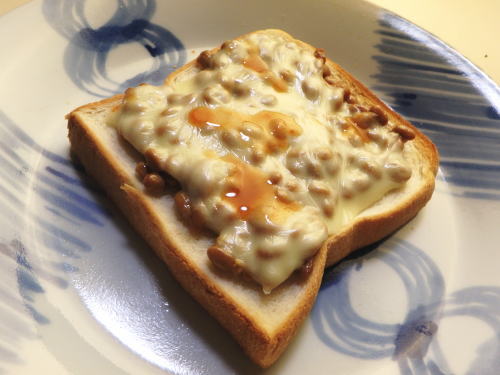 ���݃g�[�X�g�B�L���`�[�Y