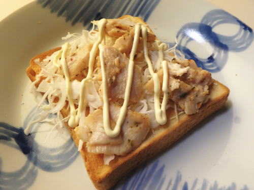 144.�T���_�`�L���̃T���_�g�[�X�g