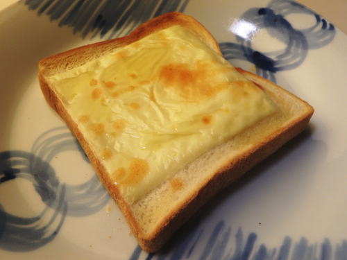 149.�`�[�Y�I���[�u�g�[�X�g�B�^�o�X�R