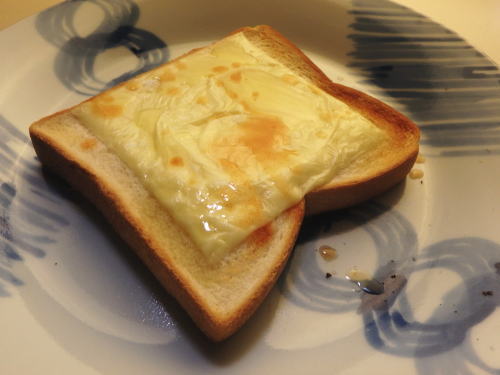 149.�`�[�Y�I���[�u�g�[�X�g�B�^�o�X�R