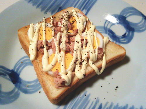 ���݃g�[�X�g�B�L���`�[�Y