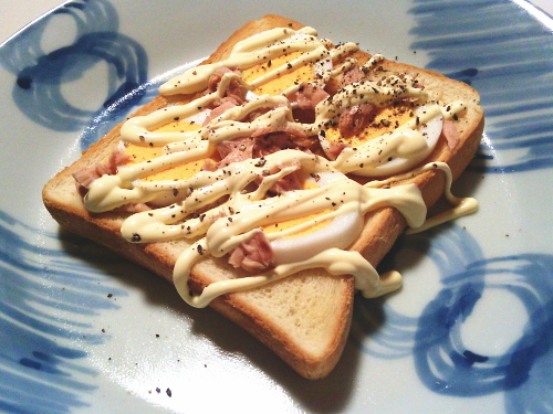 ���݃g�[�X�g�B�L���`�[�Y