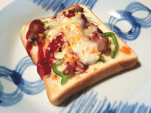 ���݃g�[�X�g�B�L���`�[�Y