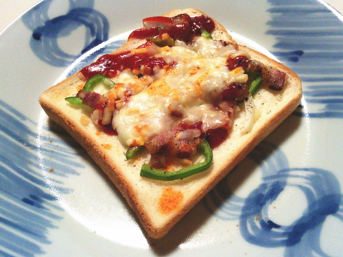 ���݃g�[�X�g�B�L���`�[�Y