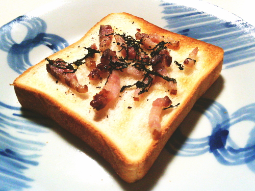 ���݃g�[�X�g�B�L���`�[�Y