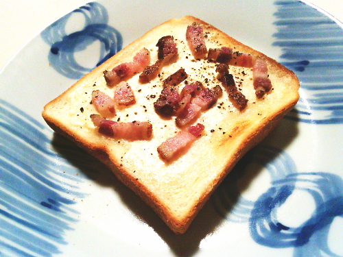 169.�x�[�R���ƃN���[���`�[�Y�g�[�X�g