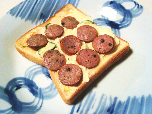 171.�|�e�T���ƃ\�[�Z�[�W�g�[�X�g