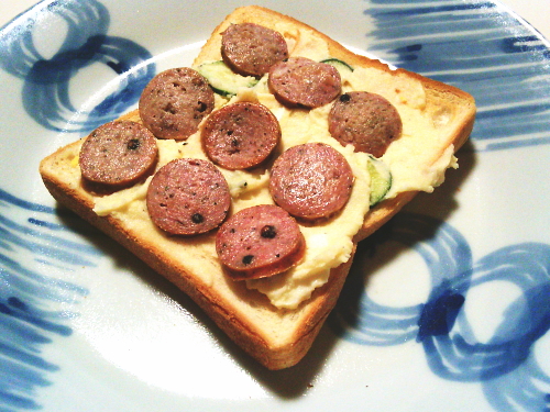 171.�|�e�T���ƃ\�[�Z�[�W�g�[�X�g