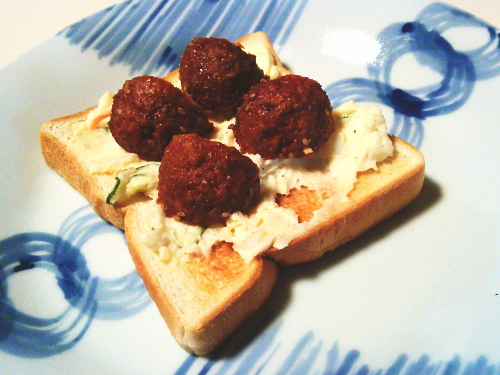 172.�|�e�T���Ɠ����񂲃g�[�X�g